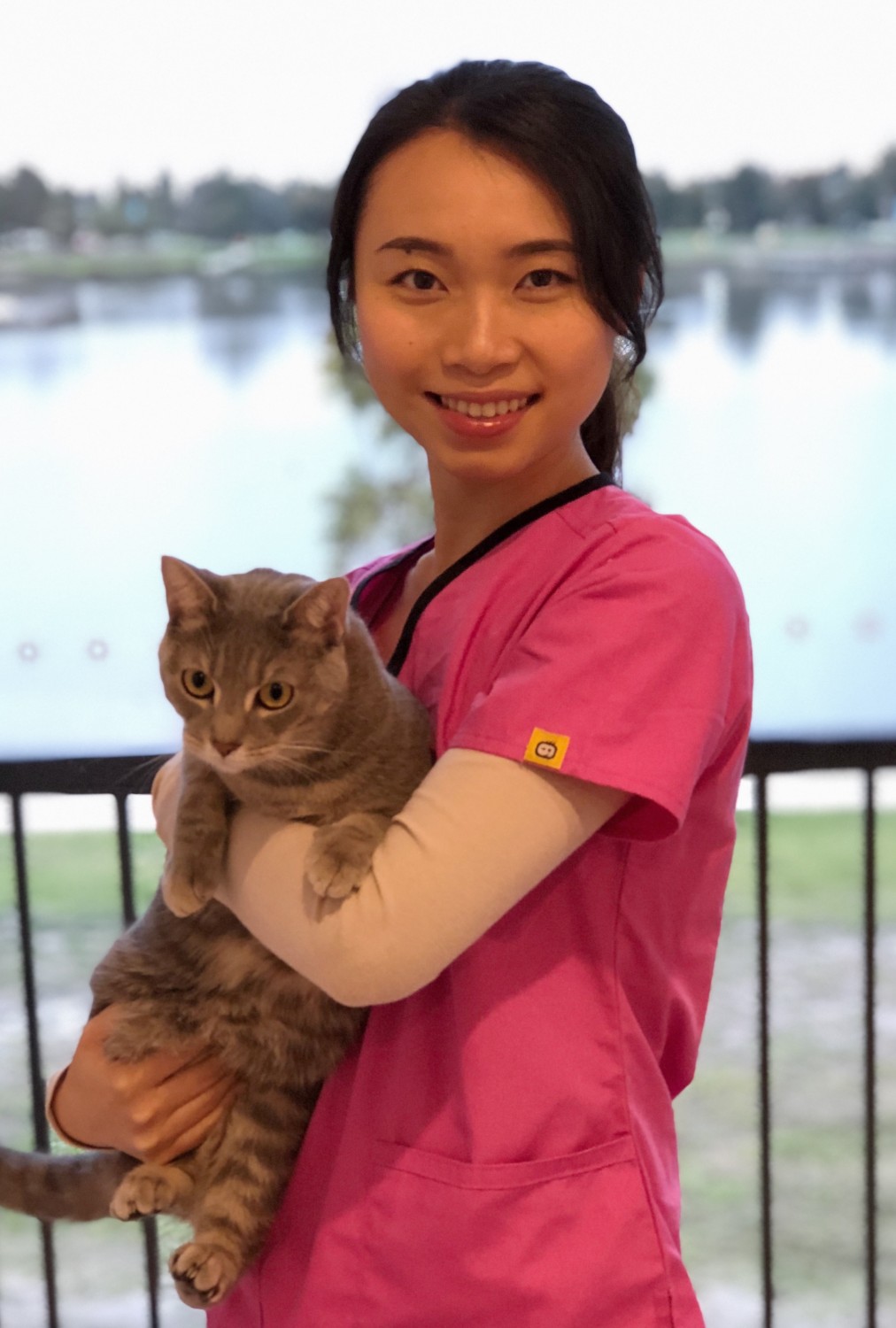 Dr Jue Jun Wang (Jenibelle) Dr Jue Jun Wang (Jenibelle)